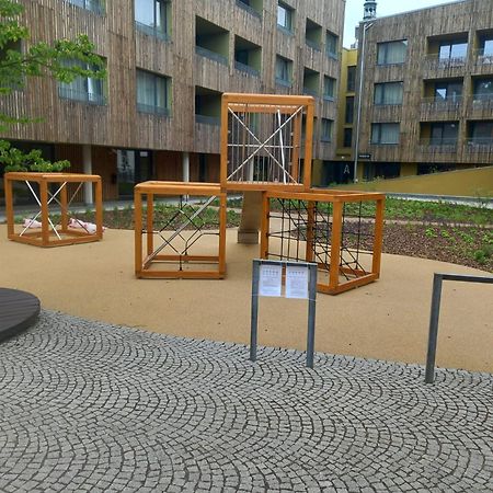 Apartmán Krásná Lípa č. 1 Krasna Lipa Exterior foto