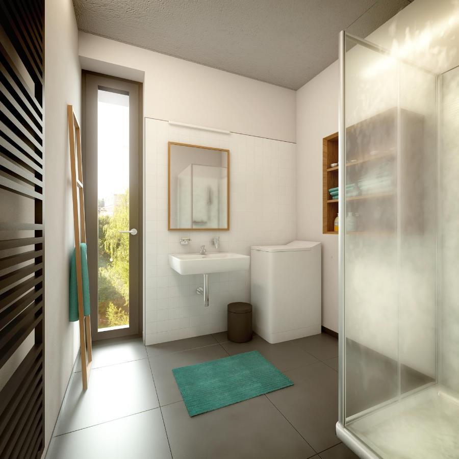 Apartmán Krásná Lípa č. 1 Krasna Lipa Exterior foto